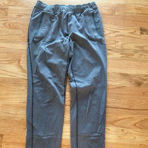 Men's Gray Lululemon Sweatpants